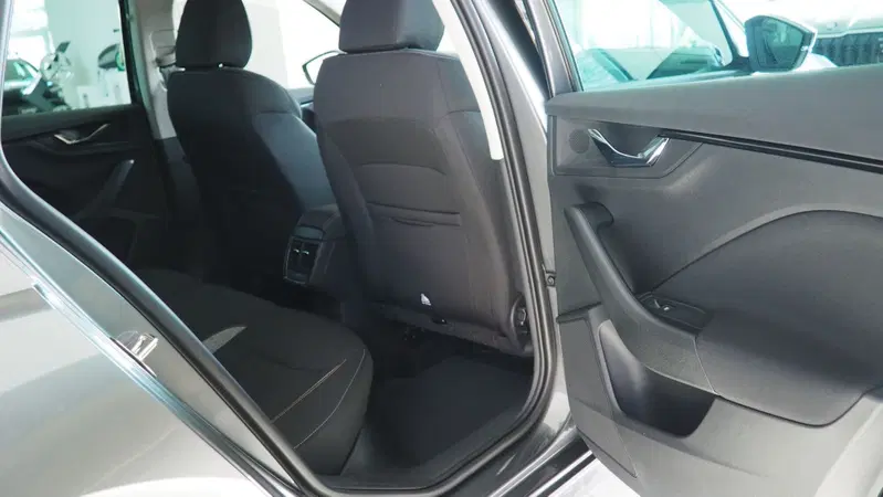 Skoda Kamiq nuova a Torino (11)
