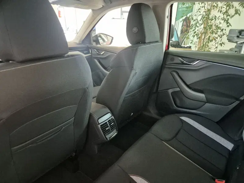 Skoda Kamiq nuova a Torino (12)