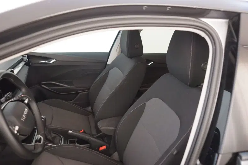 Skoda Fabia usata a Torino (10)