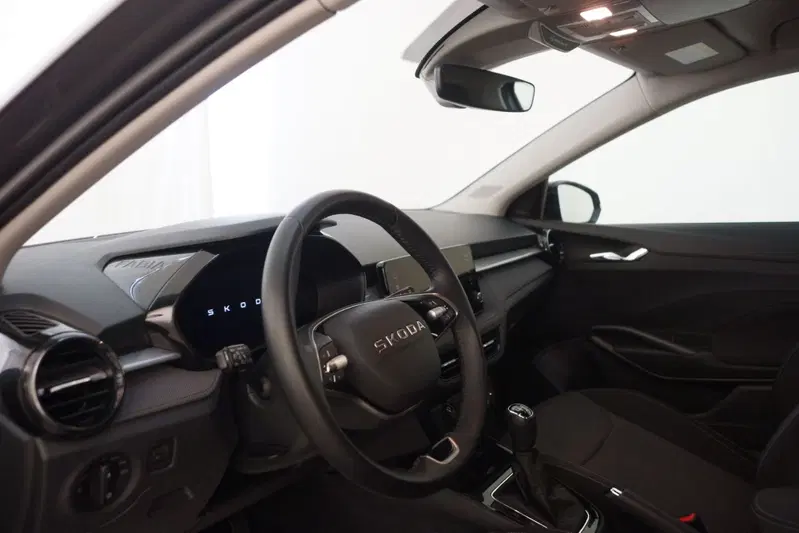 Skoda Fabia usata a Torino (11)
