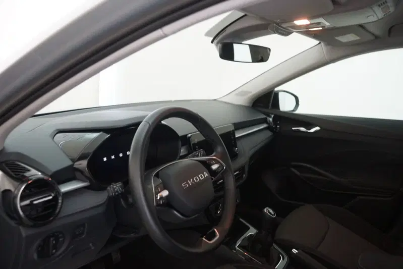 Skoda Fabia usata a Torino (10)