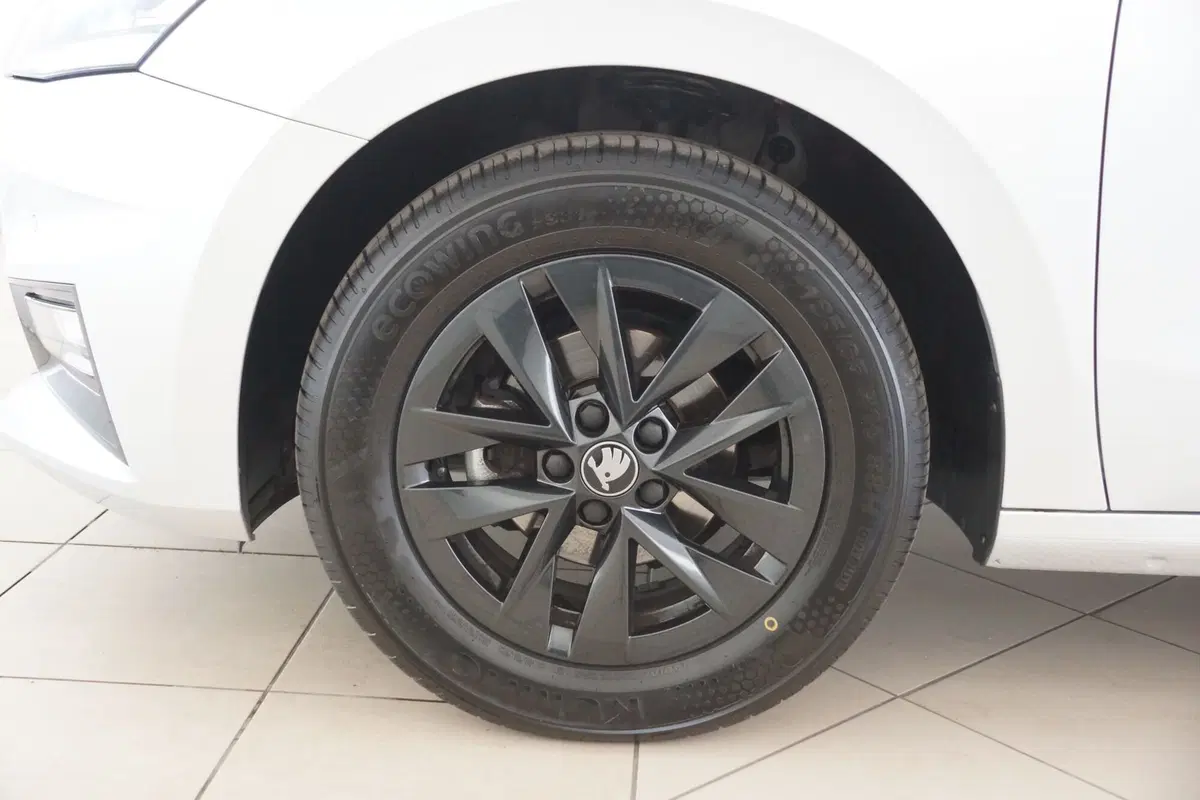 Skoda Fabia usata a Torino (19)