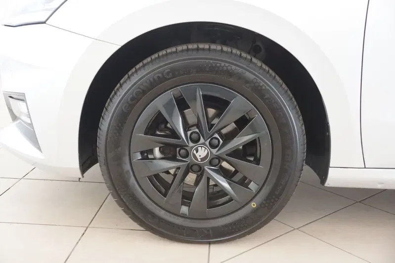 Skoda Fabia usata a Torino (19)