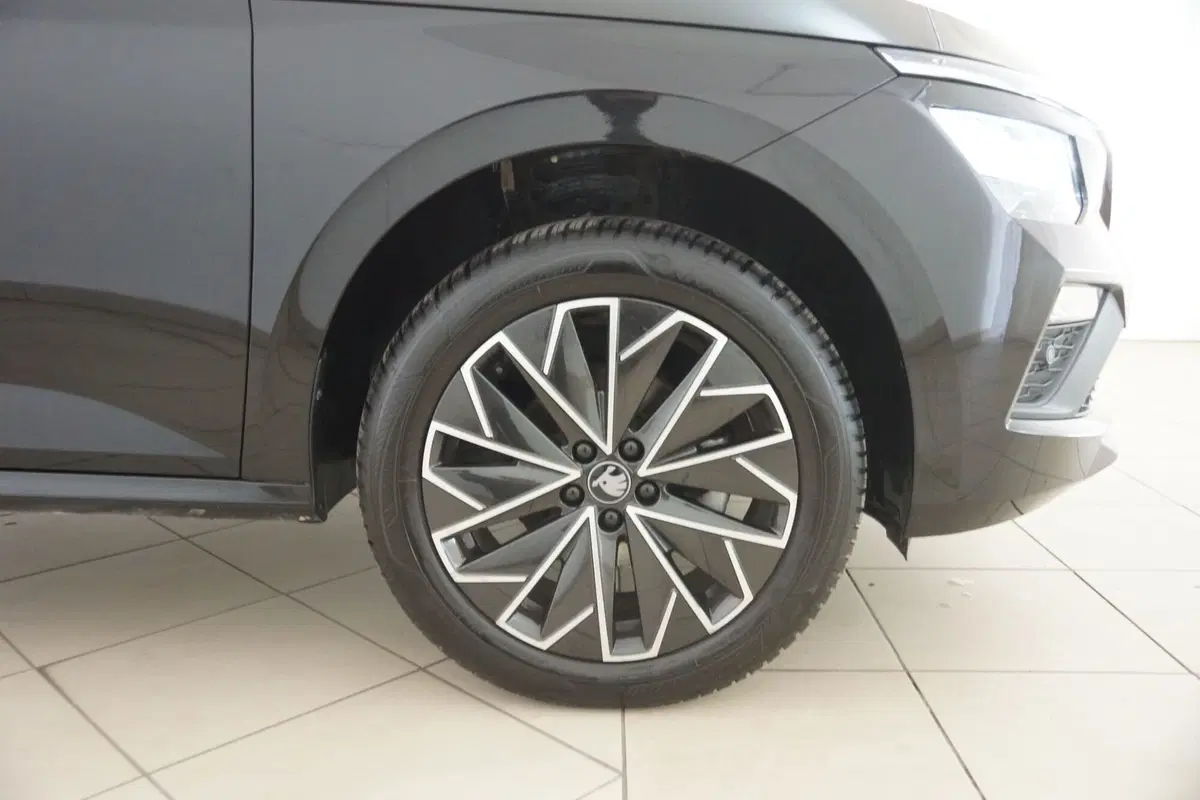 Skoda Kamiq usata a Torino (19)