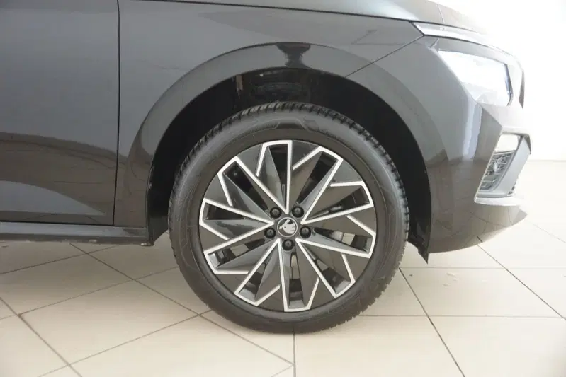 Skoda Kamiq usata a Torino (19)