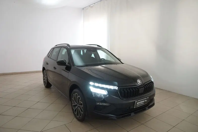 Skoda Kamiq usata a Torino (20)