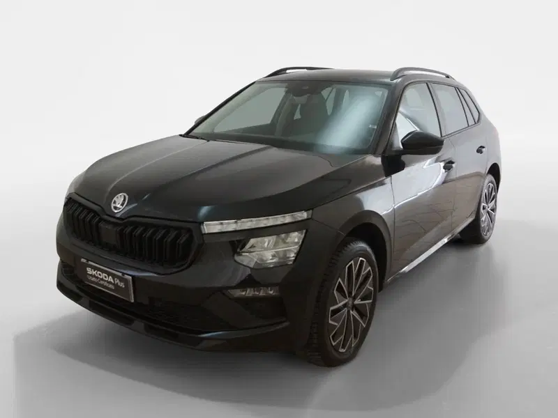 Skoda Kamiq usata a Torino (3)