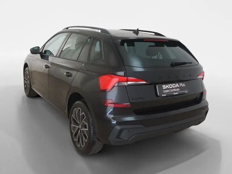 Skoda Kamiq usata a Torino (4)