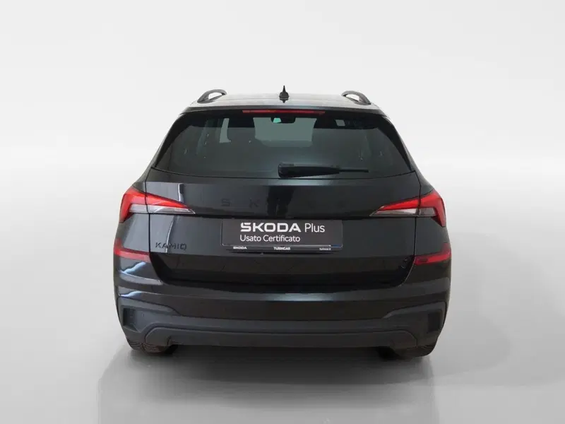 Skoda Kamiq usata a Torino (5)
