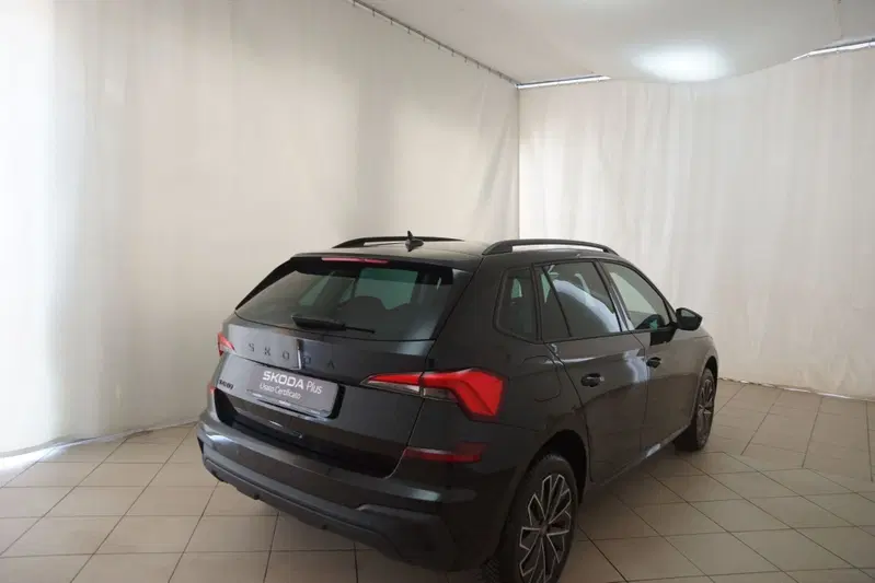 Skoda Kamiq usata a Torino (6)