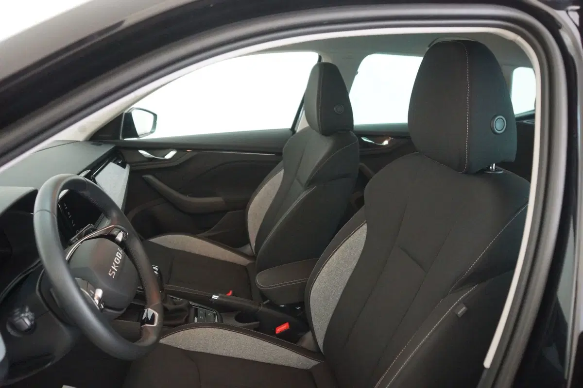 Skoda Kamiq usata a Torino (9)