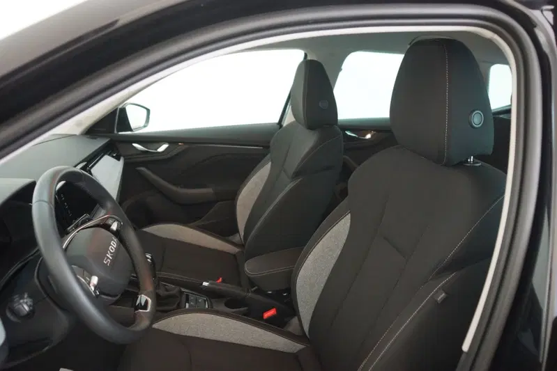 Skoda Kamiq usata a Torino (9)