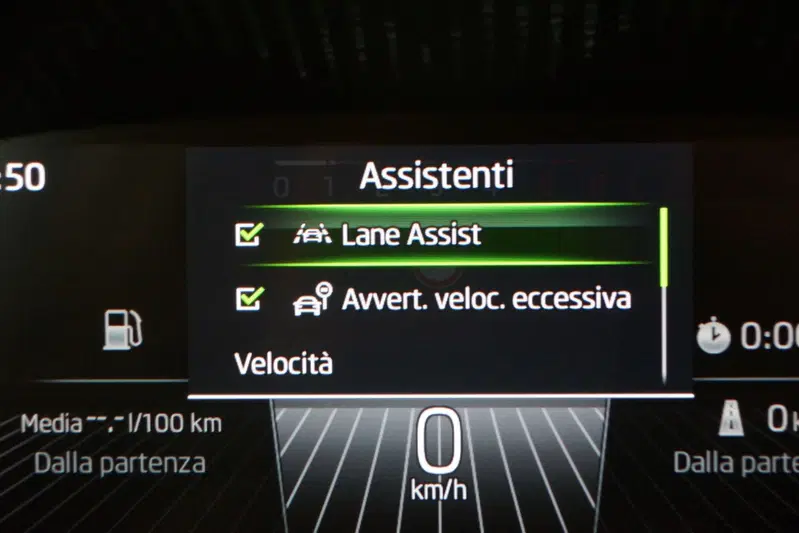 Skoda Fabia usata a Torino (14)