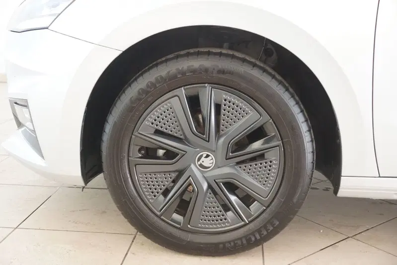 Skoda Fabia usata a Torino (18)