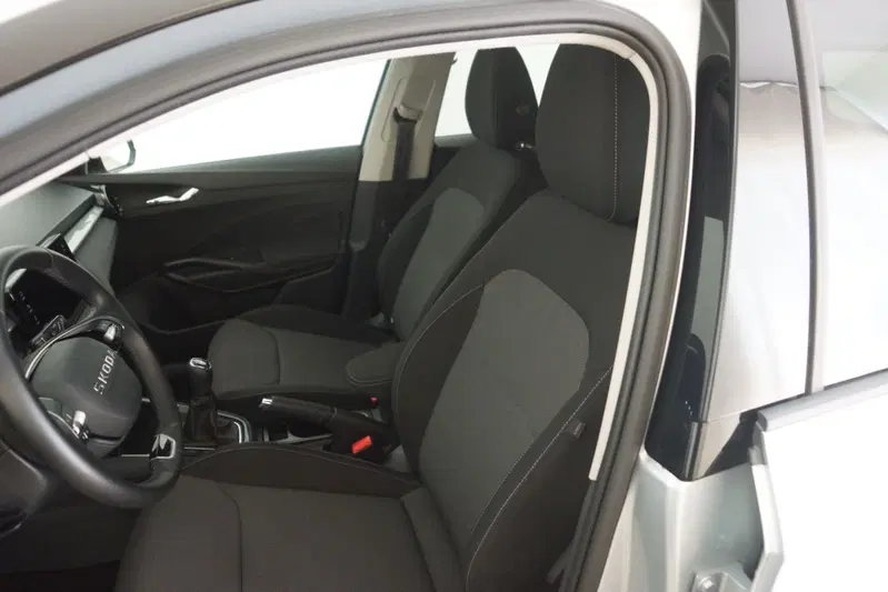 Skoda Fabia usata a Torino (8)