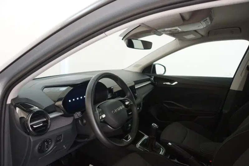 Skoda Fabia usata a Torino (9)