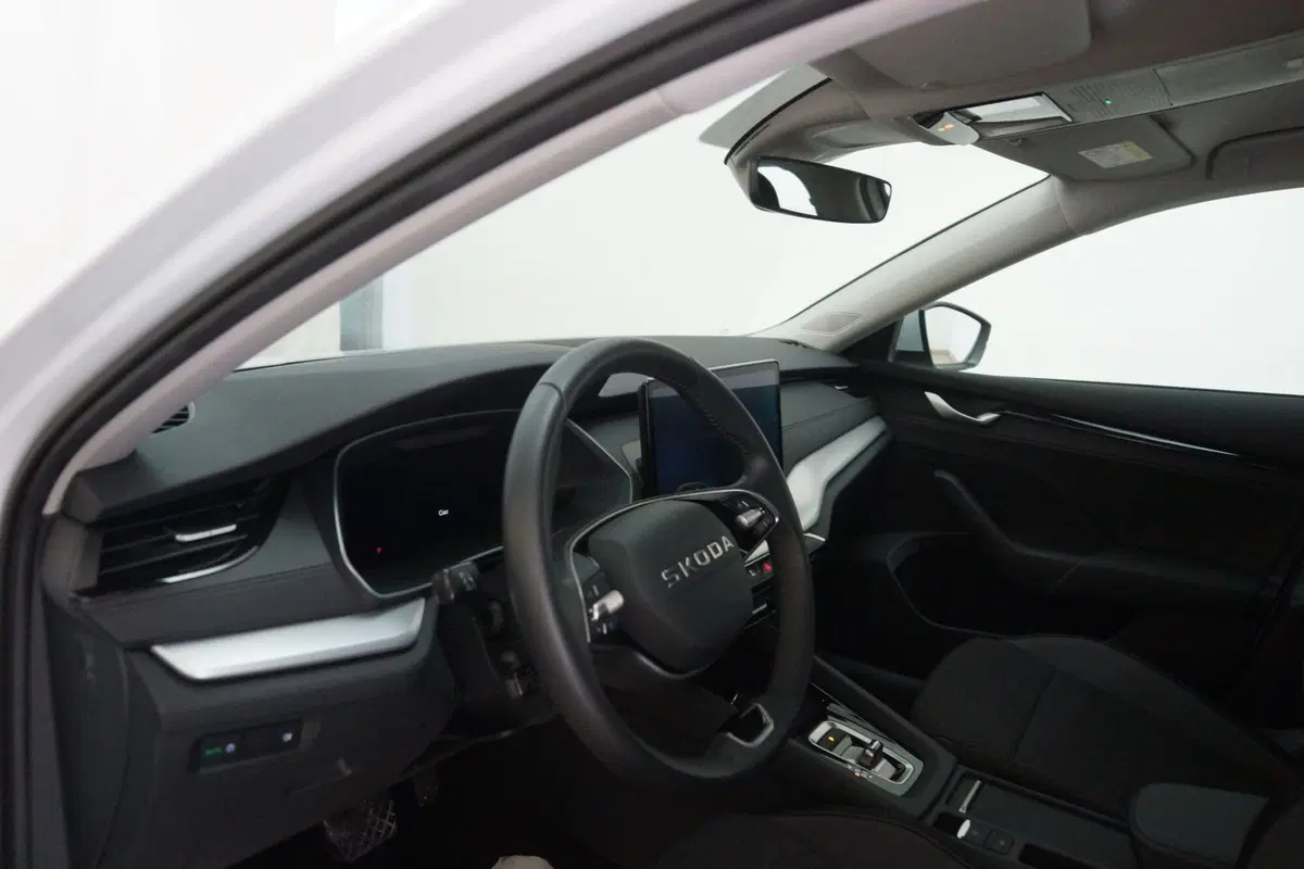 Skoda Octavia Station Wagon usata a Torino (10)