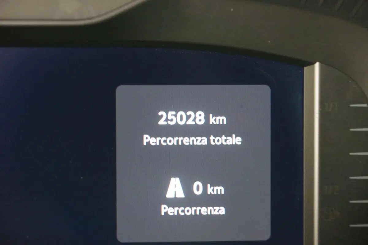 Skoda Octavia Station Wagon usata a Torino (11)