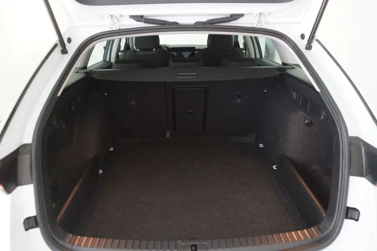 Skoda Octavia Station Wagon usata a Torino (7)