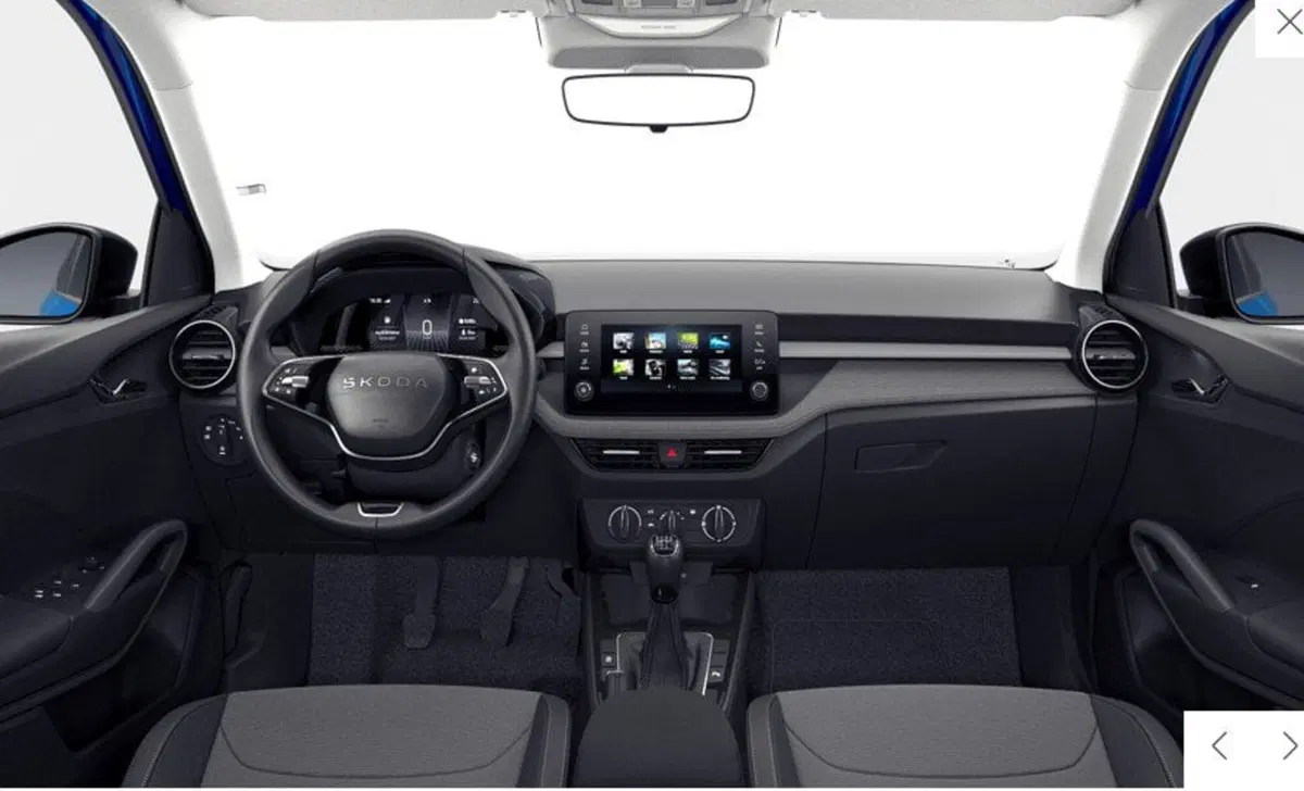 Skoda Fabia nuova a Torino (4)