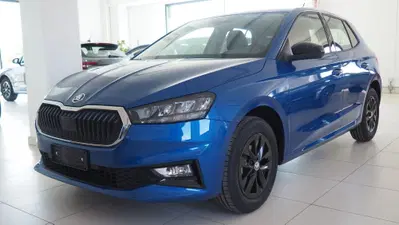 Skoda Fabia 1.0 mpi Your Way 80cv nuova a Torino