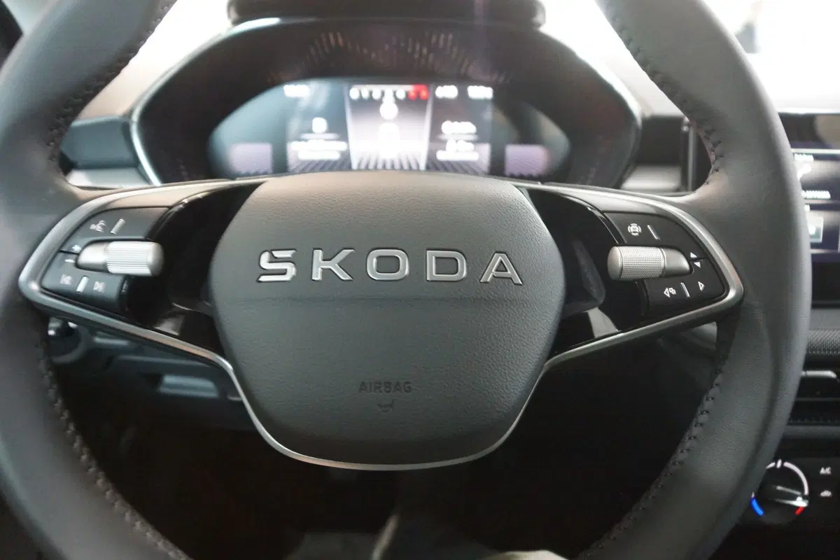 Skoda Fabia nuova a Torino (10)