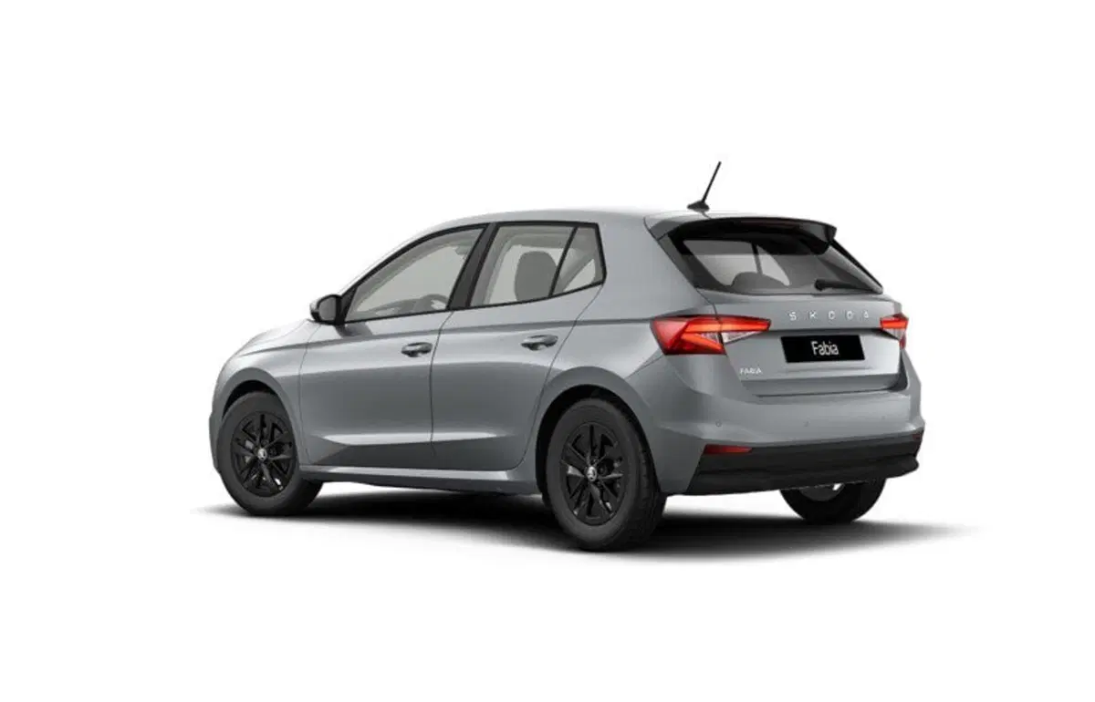 Skoda Fabia nuova a Torino (3)