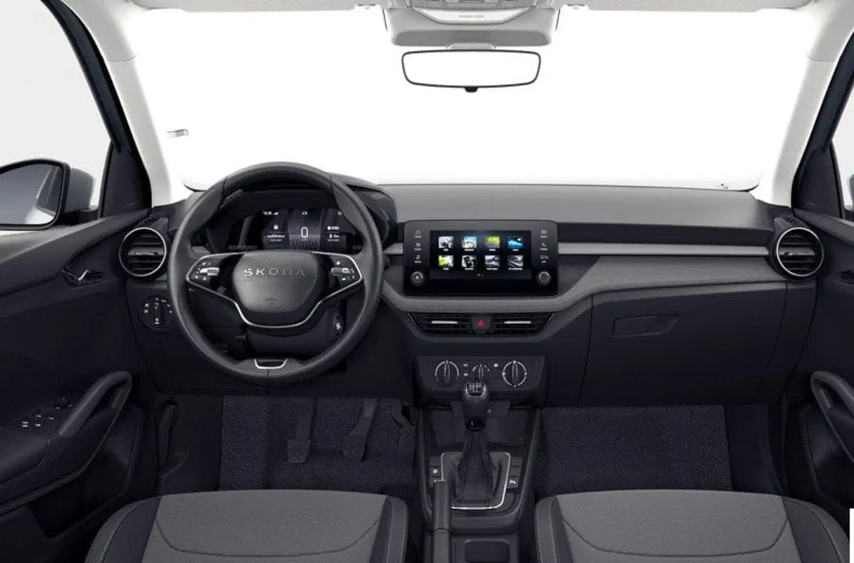 Skoda Fabia nuova a Torino (4)