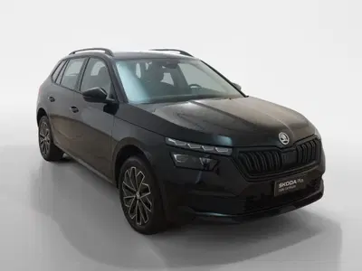 Skoda Kamiq 1.0 tsi Black Dots 95cv del 2023 usata a Torino