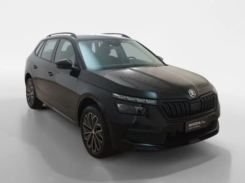Skoda Kamiq usata a Torino