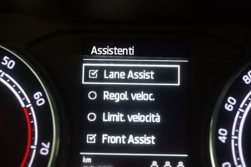 Skoda Kamiq usata a Torino (15)