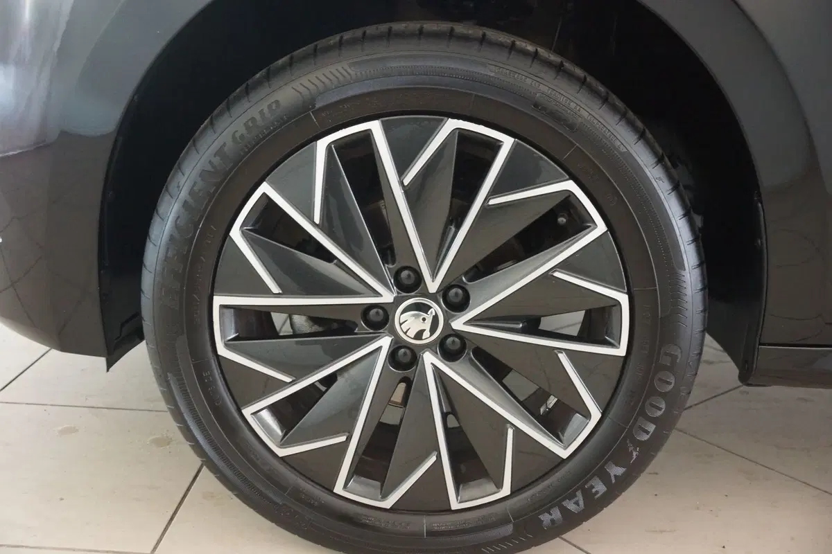 Skoda Kamiq usata a Torino (19)