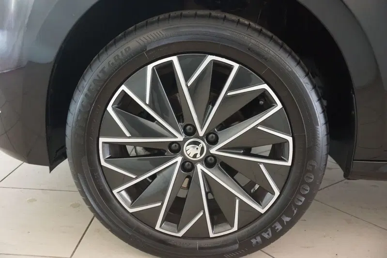 Skoda Kamiq usata a Torino (19)