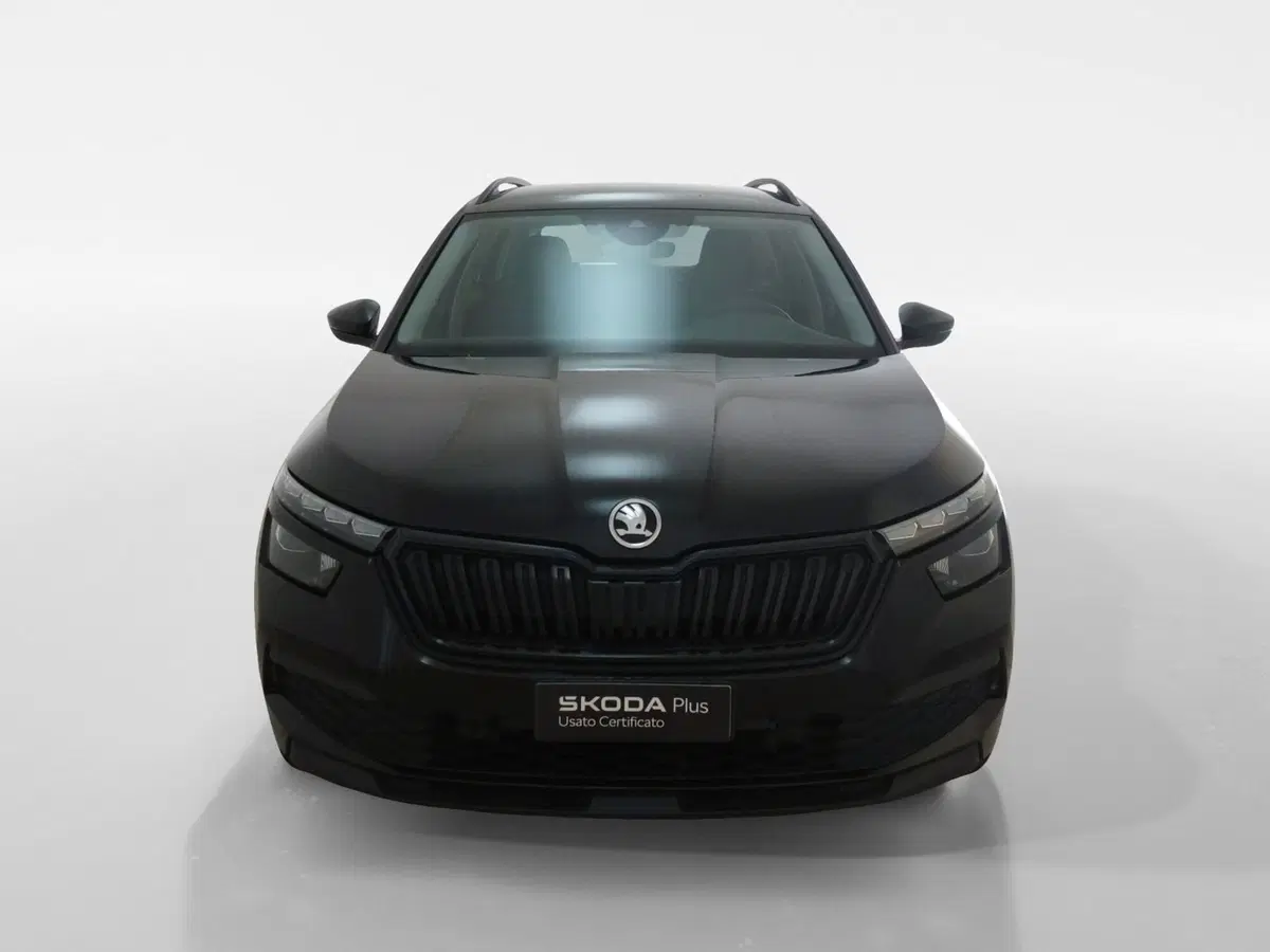 Skoda Kamiq usata a Torino (2)