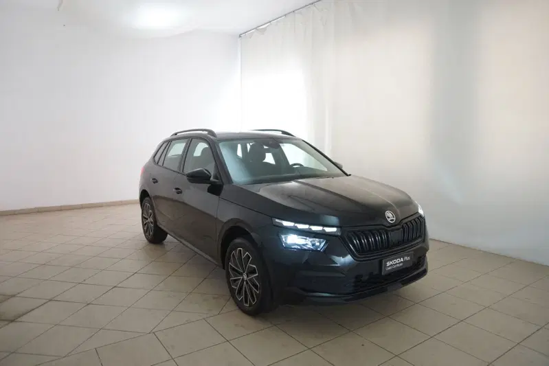 Skoda Kamiq usata a Torino (20)