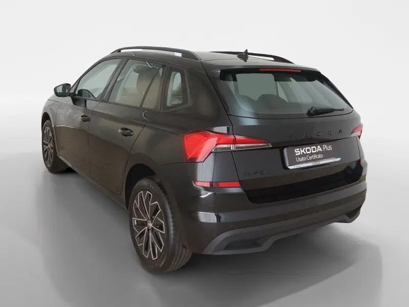 Skoda Kamiq usata a Torino (4)