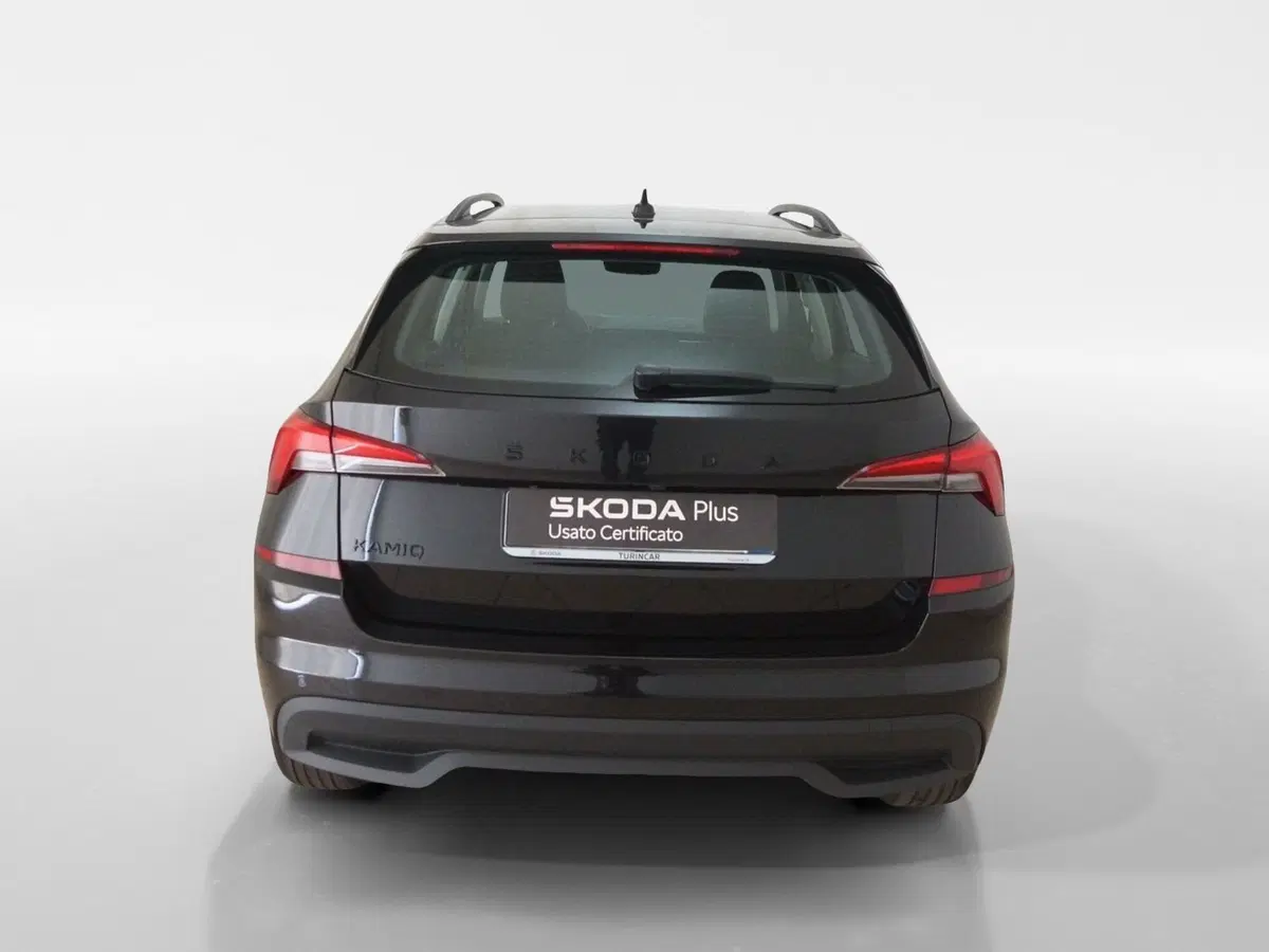 Skoda Kamiq usata a Torino (5)