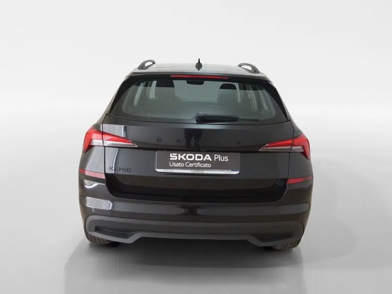 Skoda Kamiq usata a Torino (5)