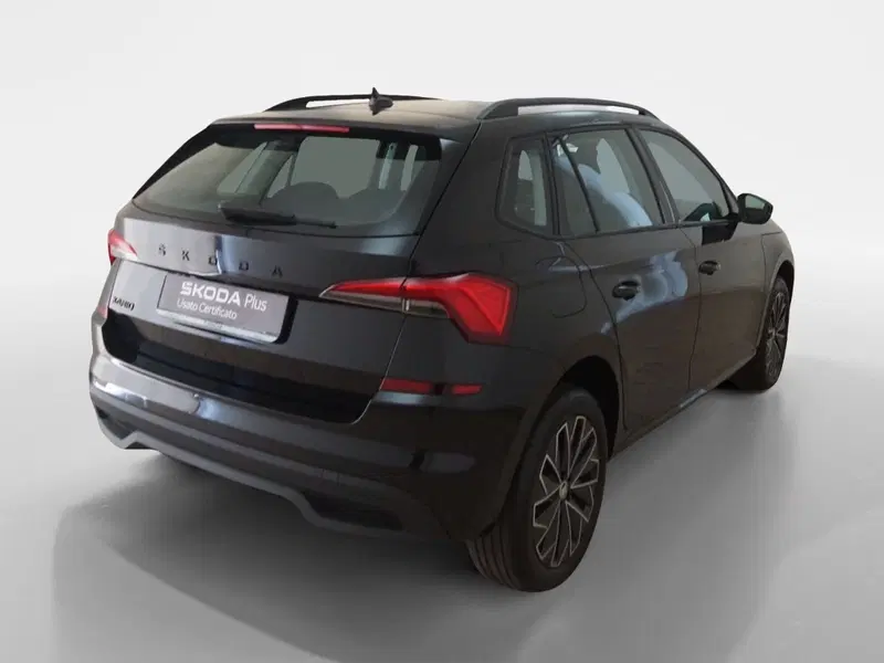 Skoda Kamiq usata a Torino (6)