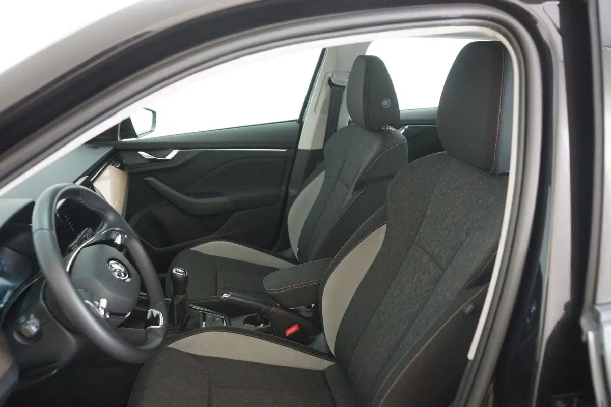Skoda Kamiq usata a Torino (9)