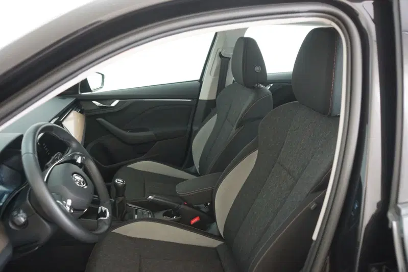 Skoda Kamiq usata a Torino (9)