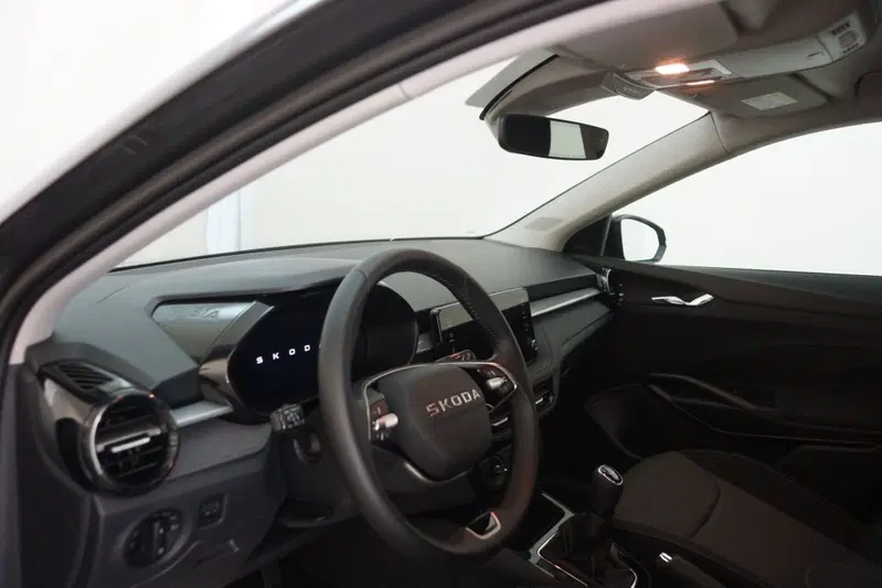 Skoda Fabia usata a Torino (10)