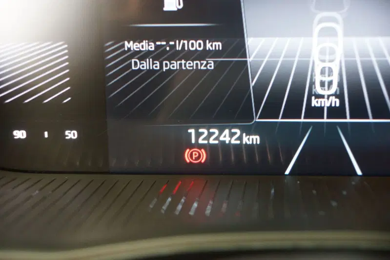 Skoda Fabia usata a Torino (11)
