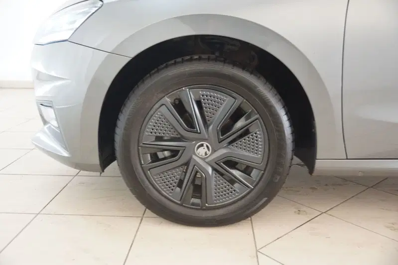 Skoda Fabia usata a Torino (19)