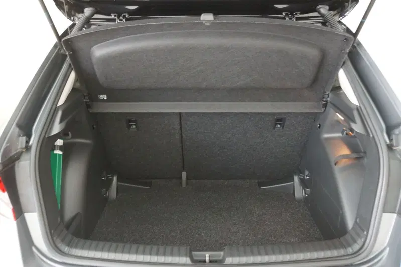 Skoda Fabia usata a Torino (7)