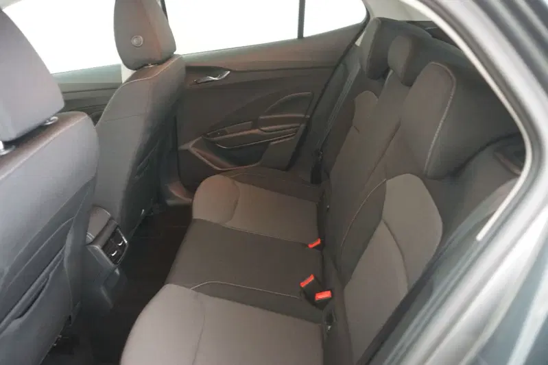 Skoda Fabia usata a Torino (8)