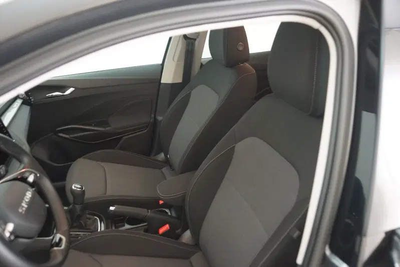 Skoda Fabia usata a Torino (9)