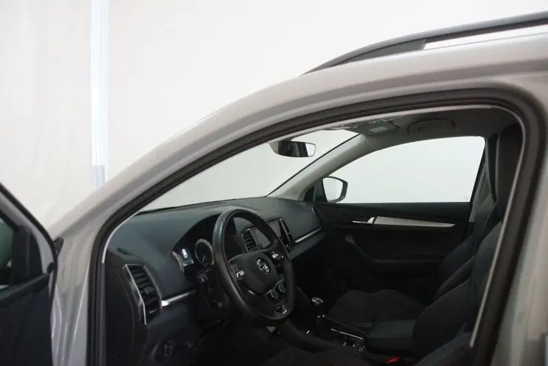 Skoda Karoq usata a Torino (10)