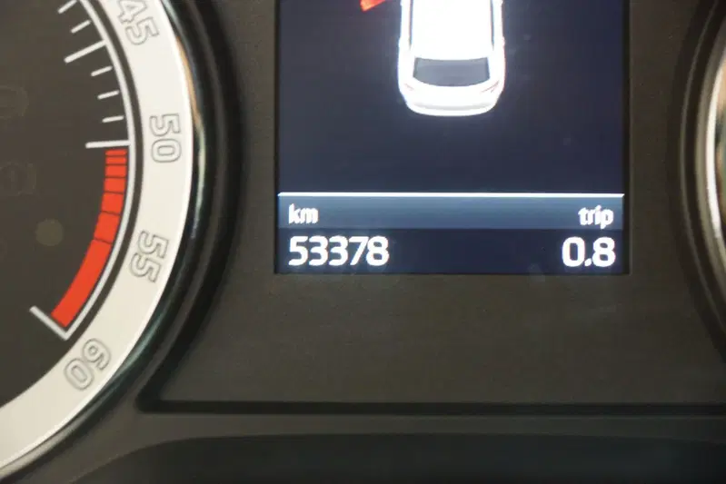Skoda Karoq usata a Torino (11)