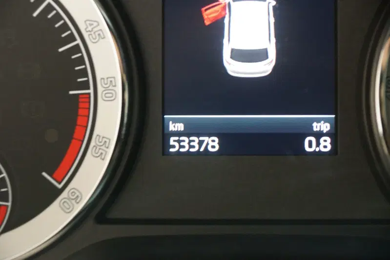 Skoda Karoq usata a Torino (12)